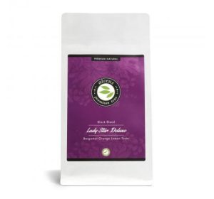 3| Juodoji arbata "Ledi žvaigždė Deluxe", ekologiška, 100 g