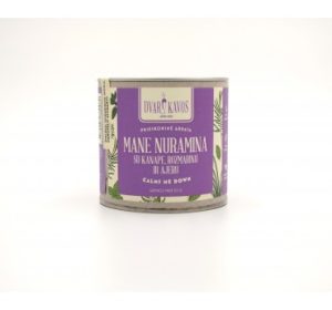 5| "Mane nuramina" prieskoninė arbata, pagaminta Lietuvoje, 30 g