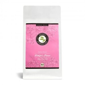 3| Žolelių arbata "Moters galia", ekologiška, 100 g