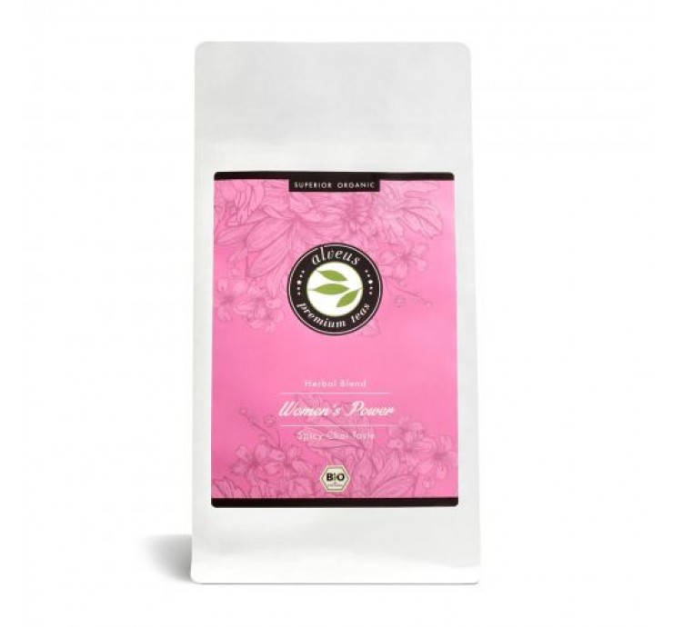 3| Žolelių arbata "Moters galia", ekologiška, 100 g