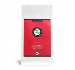 3| Vaisinė arbata "Saldžioji uoga", ekologiška, 100 g