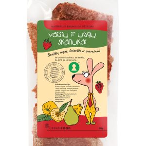 Braškinis skanukas, 50 g