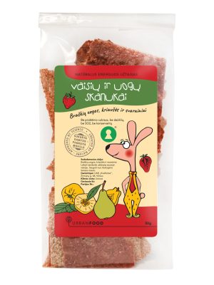 Braškinis skanukas, 50 g