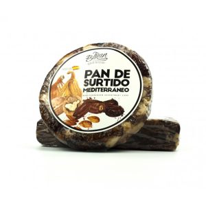 Viduržemio jūros asortimento pyragas, 200 g (Ispanija)