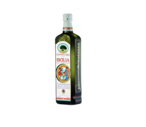 Ypač tyras alyvuogių aliejus "PGI SICILIA FRANTOI CUTRERA", 500 ml
